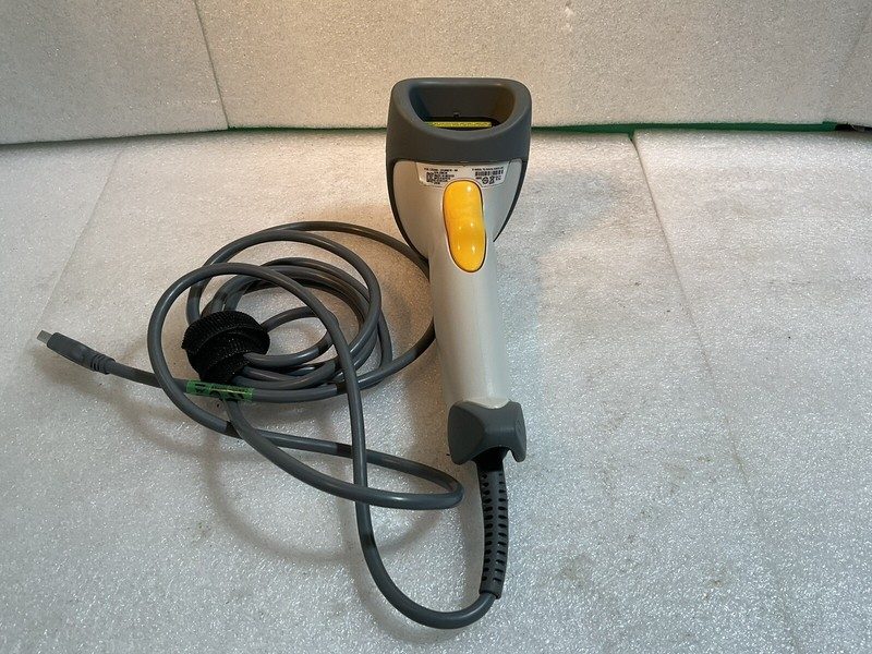 Сканер штрих-кода Symbol Motorola LS2208 1D Laser Barcode POS Scanner LS2208-SR2