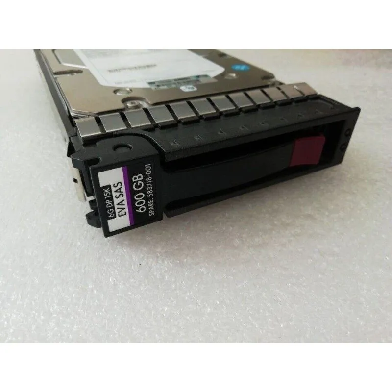 Жёсткий диск HP AP872A 583718-001 M6612 600GB 6G SAS 15K RPM LFF 3.5" HDD HARD D