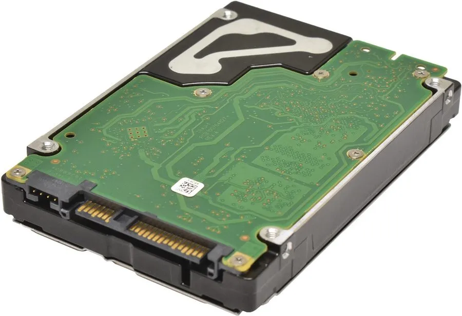 Сервер Lenovo ThinkServer 600GB 15K 12Gb SAS 2.5" HDD ST600MP0006 FRU 00XH270 Fu