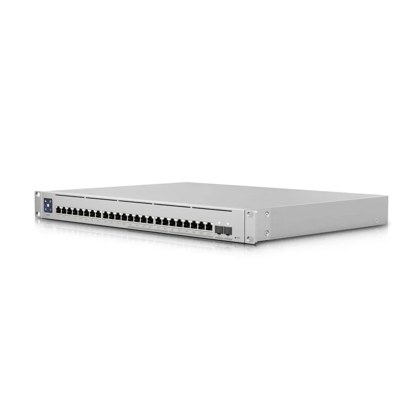 Коммутатор Ubiquiti UniFi Enterprise 24 PoE USW-Enterprise-24-PoE 24-Port 400W 2