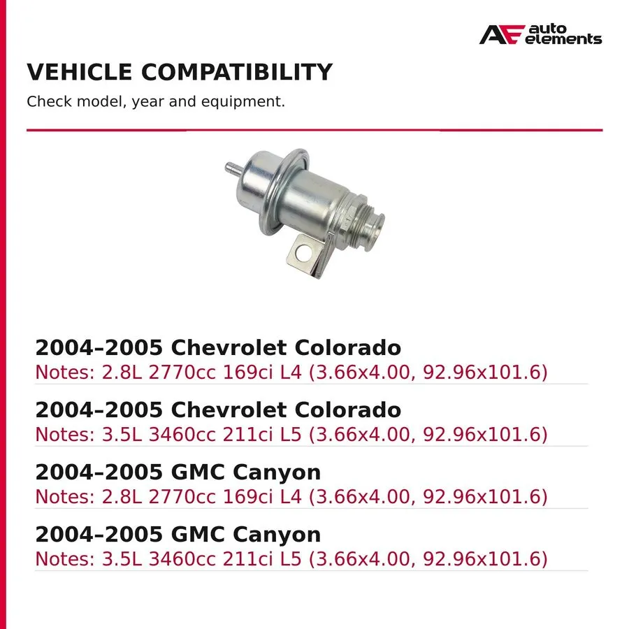 Трубопроводная арматура ACDelco 217-1564 Fuel Injection Pressure Regulator