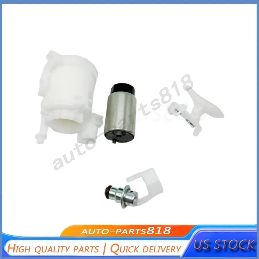 Насос Fuel Pressure Regulator Pump 2D1-13907-00