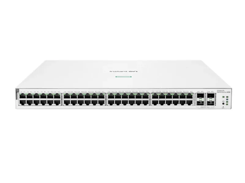 Коммутатор HPE Networking Instant On 1930 JL686B 48-Port PoE+ 370W Smart-Managed