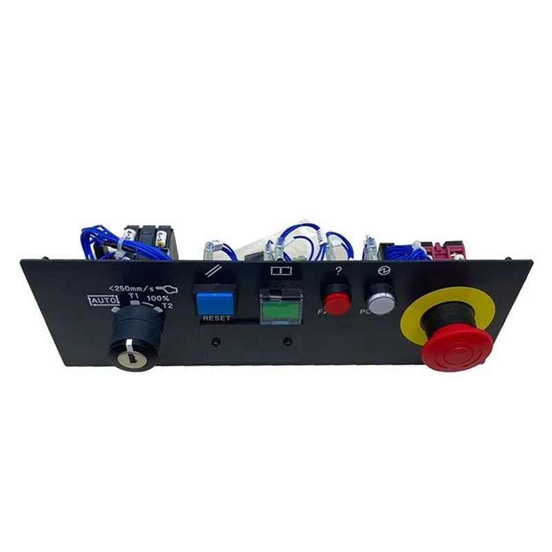 Робот A05B-2601-C001 Robot Control Cabinet Operation Panel