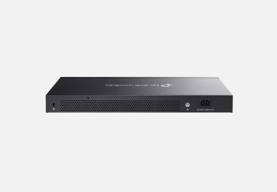 Коммутатор TP-Link TL-SG3428X JetStream 24-Port Gigabit L2+ Managed Switch with