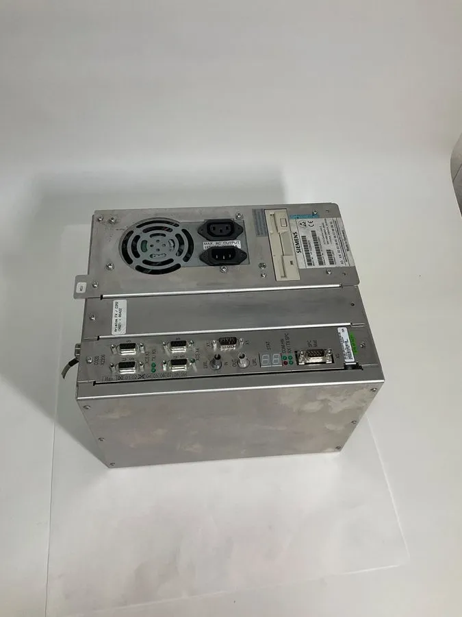 Промышленный компьютер Siemens 6BK1000-0MA01-0BA0 XCS Control Unit 2 Control Ind — фото лота 2