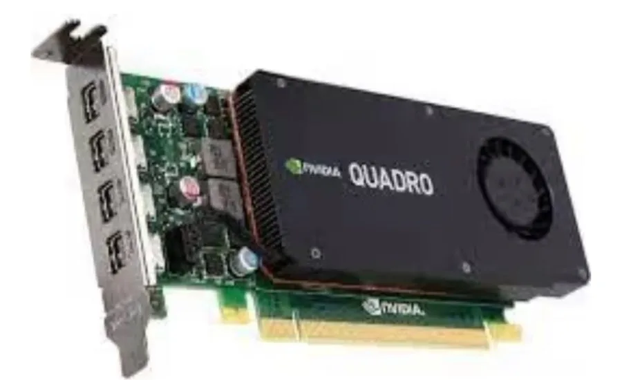 GPU-ускоритель NVIDIA Quadro K1200 4 GB GDDR5 PCI Express 2.0 16X Graphics Video