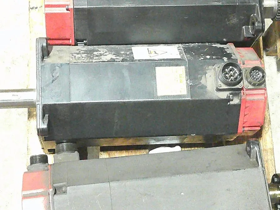 Серводвигатель Fanuc AC SERVO MOTOR A06B-0572-B077