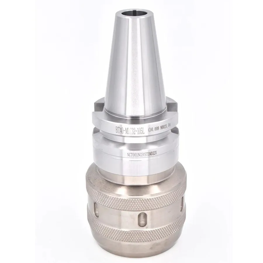 Режущий инструмент ER40 Extension Straight Shank Collet Chuck Holder C20-C32 100