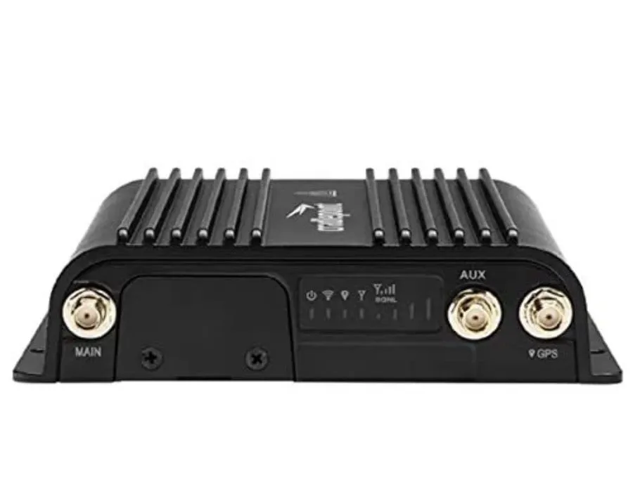 Маршрутизатор Cradlepoint IBR600C-150M-bundle 4G LTE Cat 4 w/ 3G Fallback Router