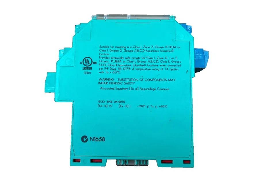 Датчик Pepperl+Fuchs KFD2-STC4-EX2-Y132953 Dual Channel Smart Transmitter Isolat