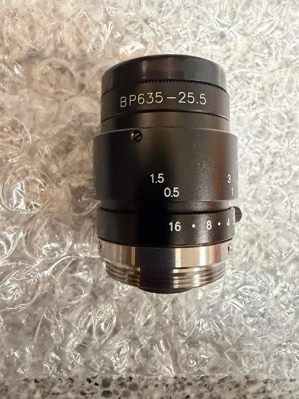 Оборудование ЧПУ TAMRON 12MM LENS W/ LOCK FANUC A05B-1405-K512