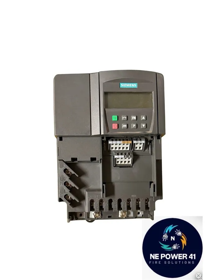 Частотный преобразователь Siemens 6SE6420-2UD22-2BA1 Micromaster 420 Inverter VF