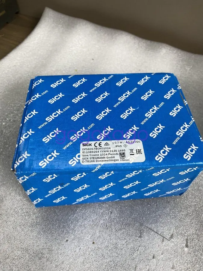 Энкодер SICK DFS60S-TBOK01024 encoder