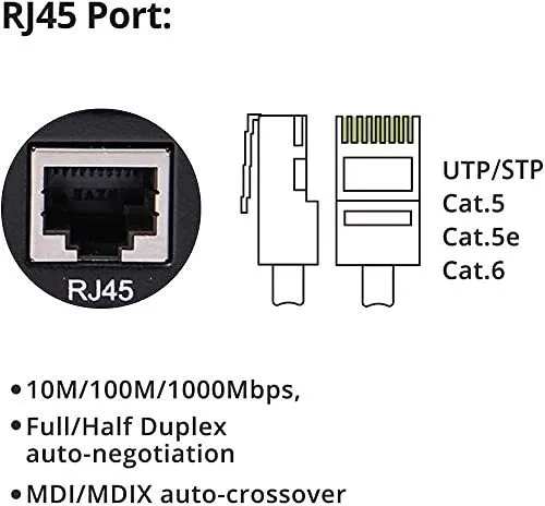 Медиаконвертер 10Gtek a Pair of Gigabit Ethernet Bidi Media Converter, SingleMod