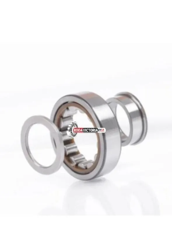 Подшипник SKF Germanmy NUP2212 ECP Cylindrical Roller Bearing 60x110x28 mm