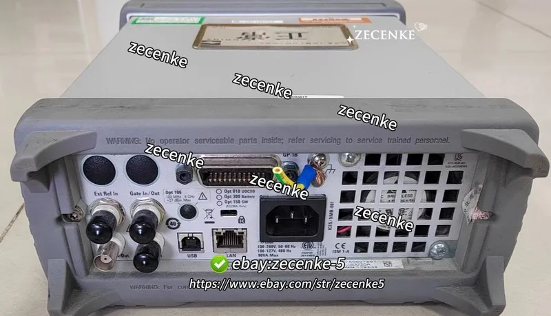 Тестер Keysight 53220A 350 MHz 100ps Universal Frequency Counter/Timer