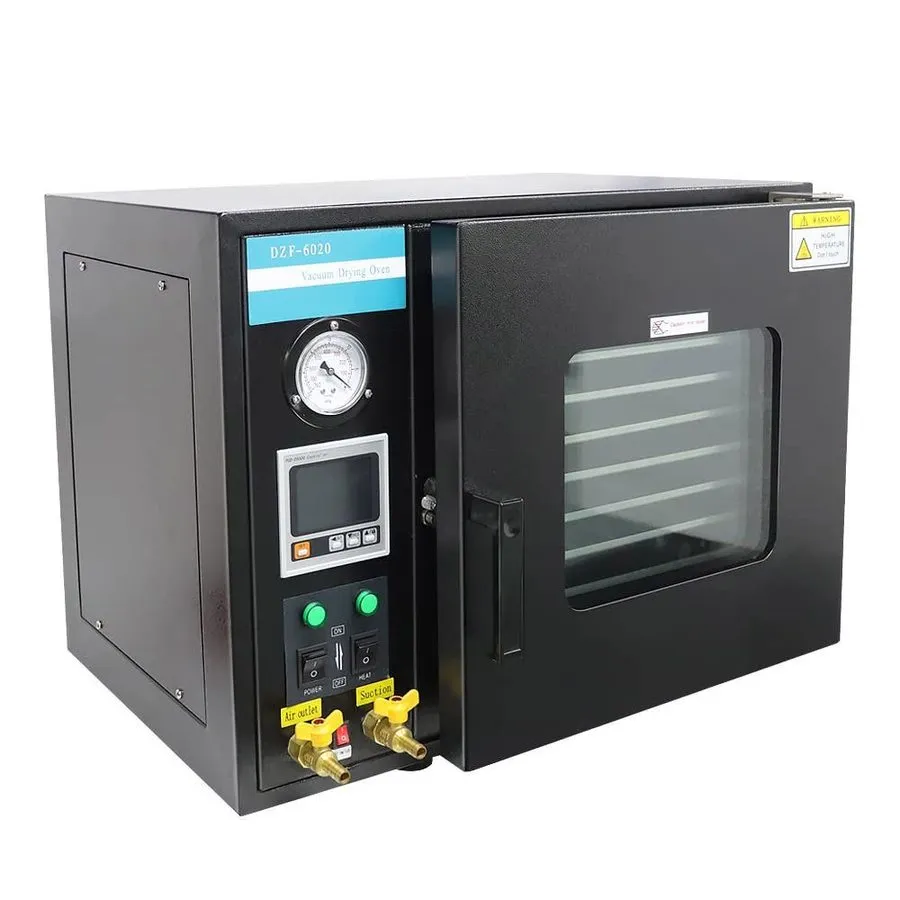 Сушильный шкаф Lab 0.9 Cu Ft 12x12x11" Vacuum Drying Oven Digital 5-Side Heating
