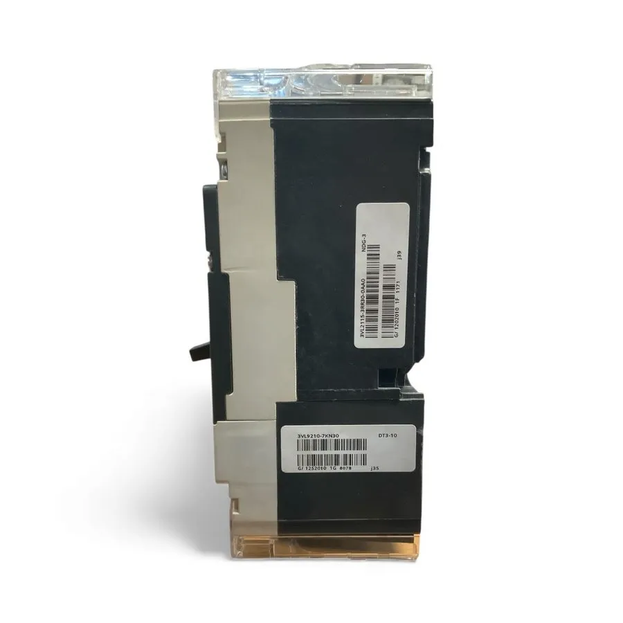 Автоматический выключатель Siemens NDX3B100 NDGA 100 Amp 600 VAC Circuit Breaker