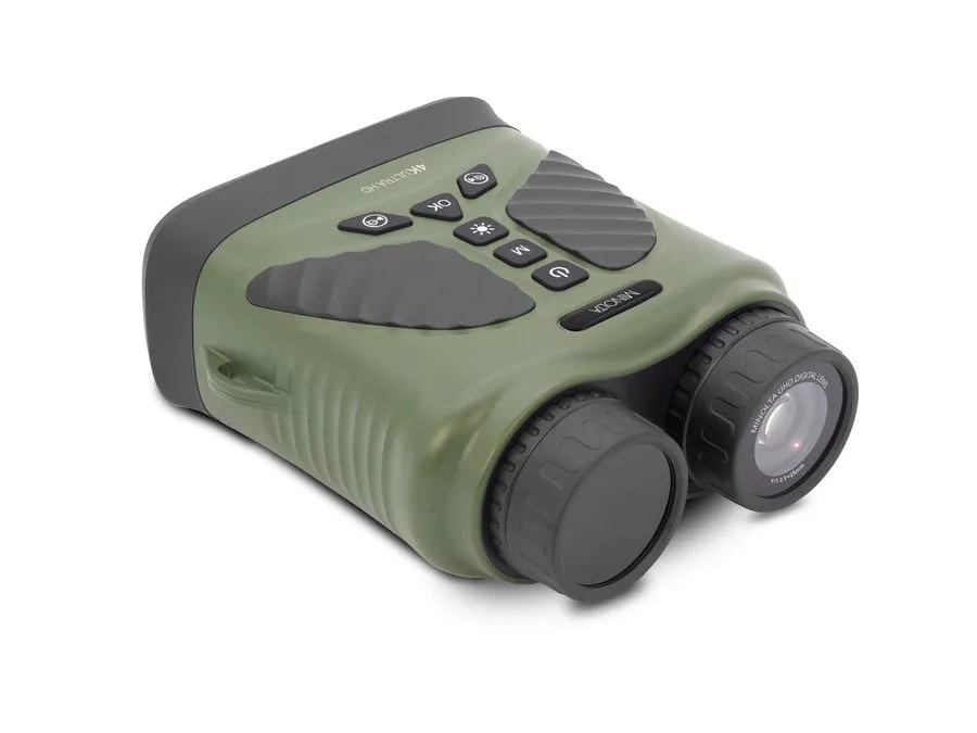 Оптико-электронная система MINOLTA MNDM10B 10x25 Digital Night Vision Monocular  — фото лота 2