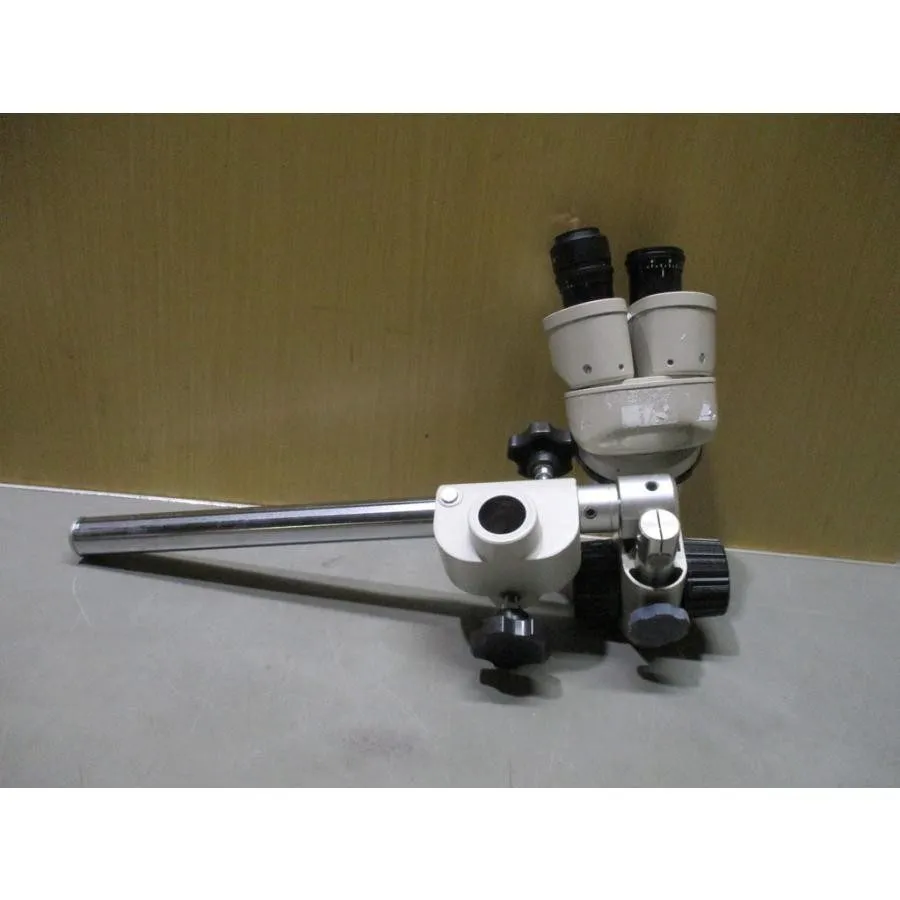 Микроскоп Nikon WF10X-20 Meiji Techno Zoom Stereo Microscope Japan Optical Inspe