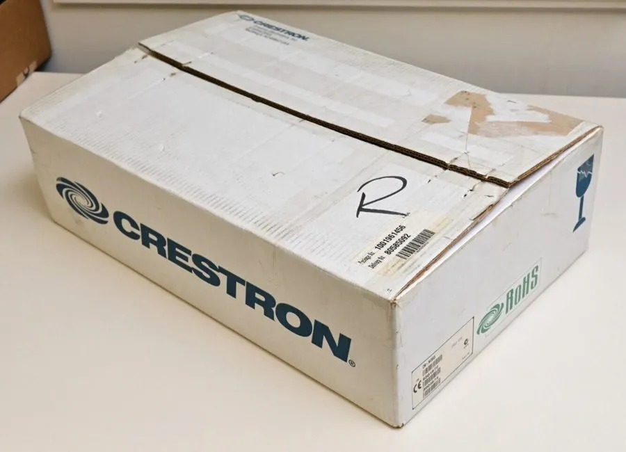 Матричный коммутатор CRESTRON QM-MD8x8 VIDEO MATRIX SWITCHER AUDIO PROCESSOR