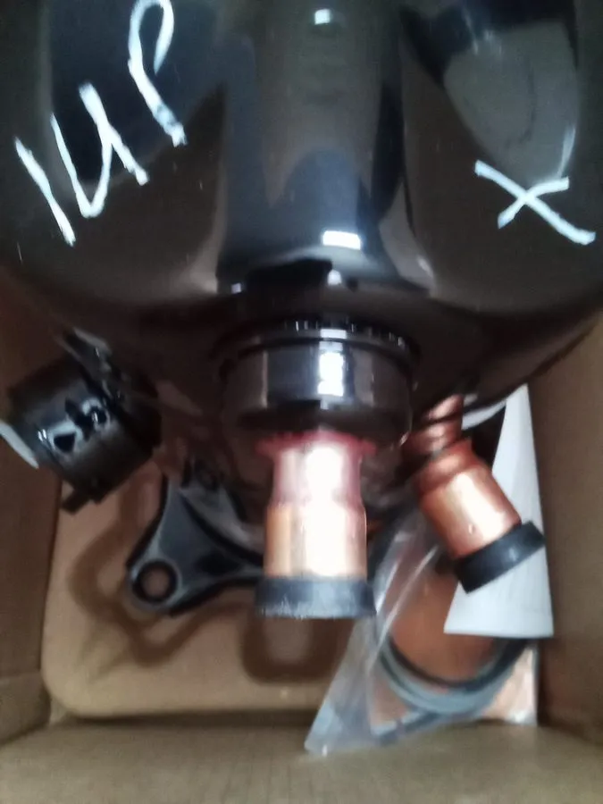 Компрессор Scroll Air Conditioner Compressor ZR54K5E-TFD-800 — фото лота 1