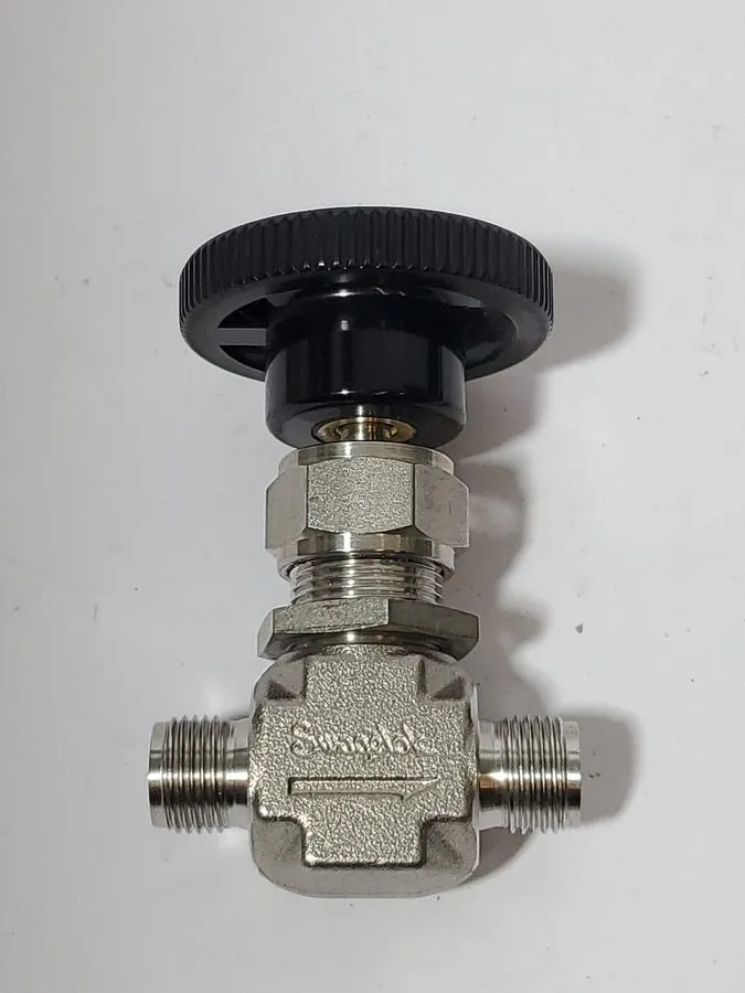 Клапан Swagelok SS-1RS6 Valve