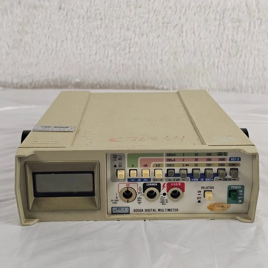 Мультиметр Fluke 8050A Bench Digital Multimeter ( )