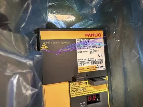 Сервоусилитель Fanuc A06B-6250-H018 aiPS 18HV-B Servo drive Amplifier