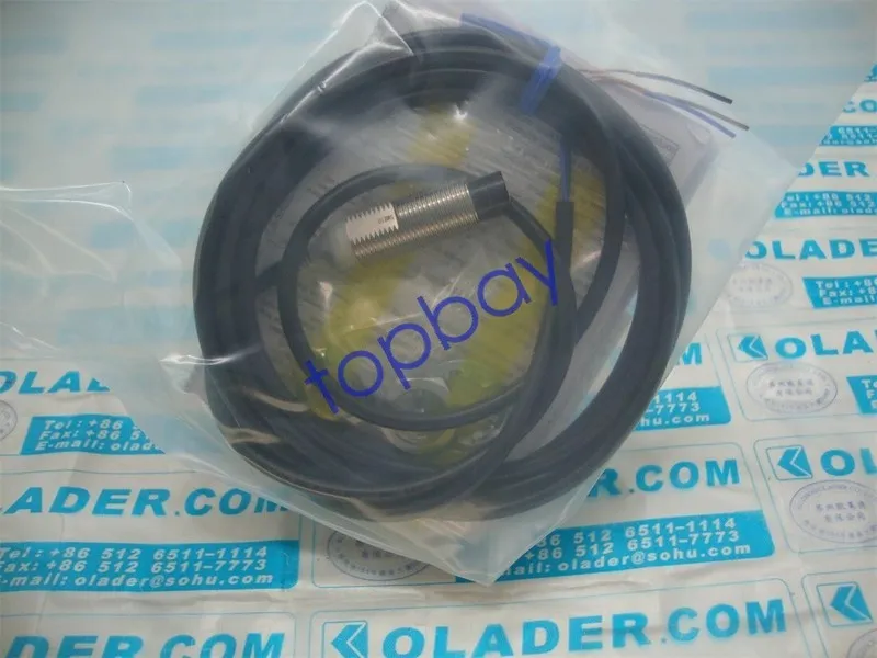 Датчик приближения E2E-X5MB1D12