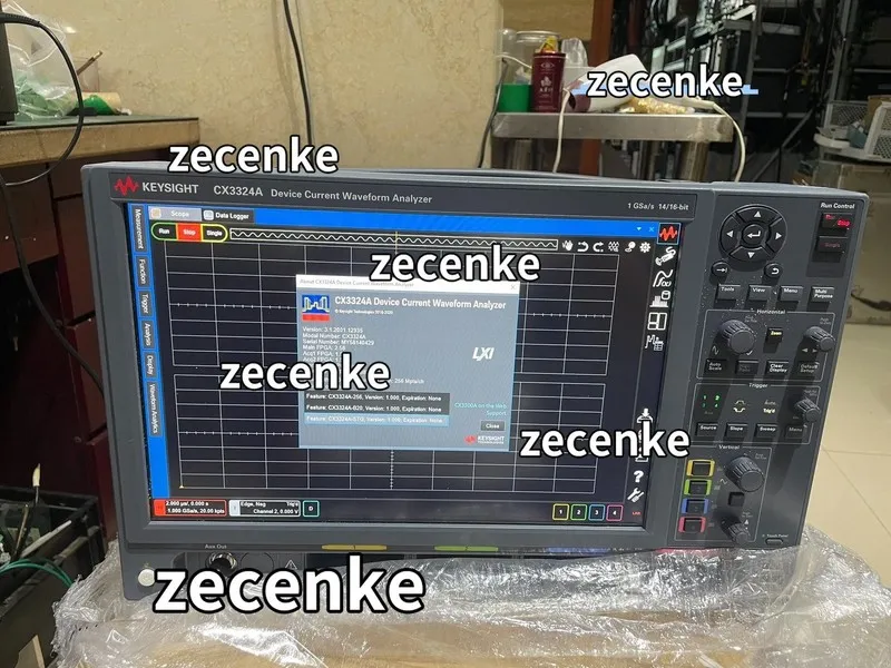 Анализатор Agilent/keysight CX3324A 4CH Device Current Voltage Waveform Analyzer
