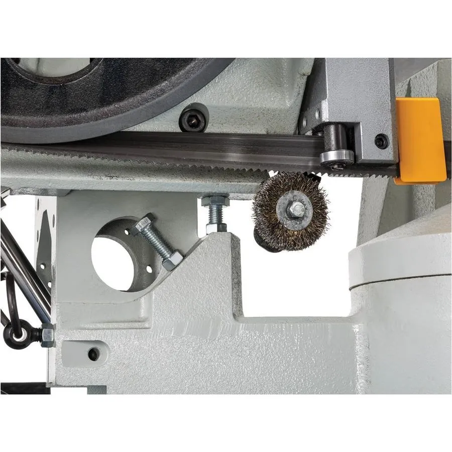 Оборудование ЧПУ SB1128 7" x 9-3/8" 1 HP Metal Cutting Bandsaw — фото лота 1