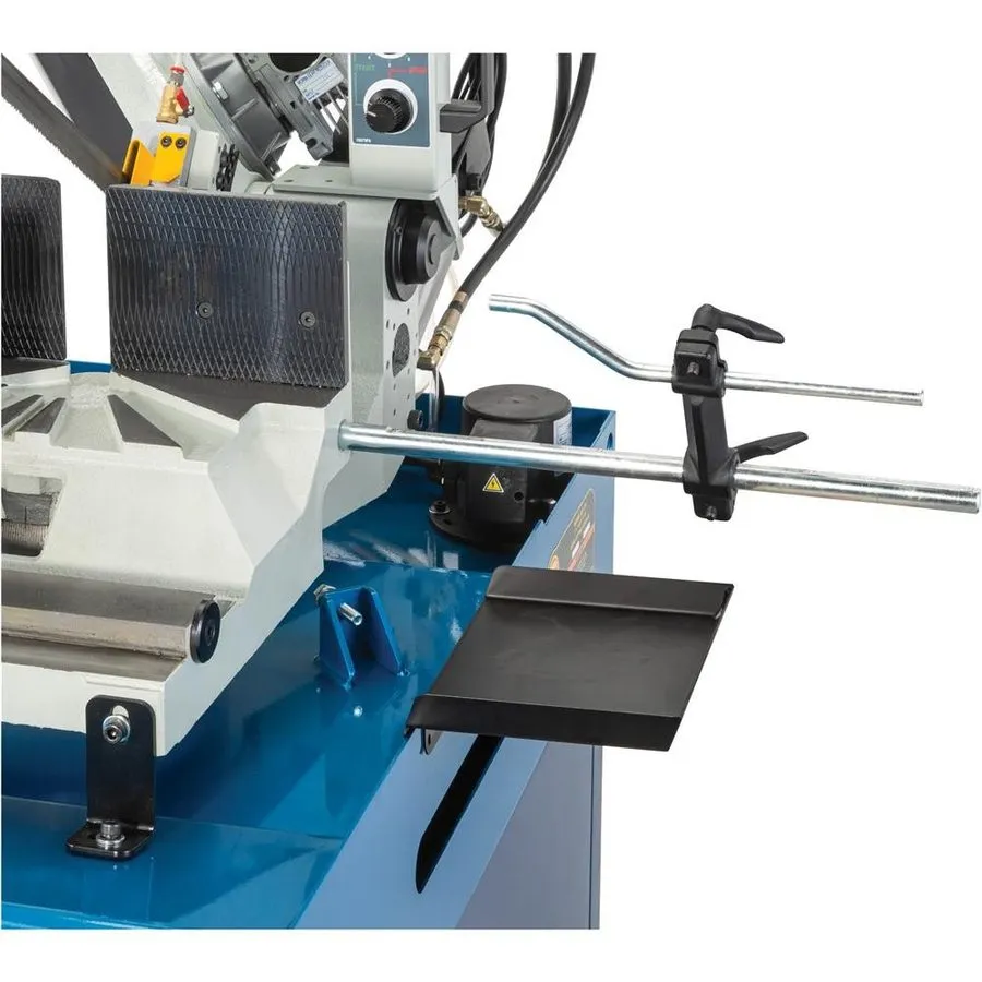 Оборудование ЧПУ SB1128 7" x 9-3/8" 1 HP Metal Cutting Bandsaw — фото лота 2