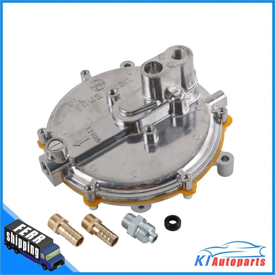 Трубопроводная арматура Low Pressure Regulator Generator # 039-122 Converter Nat