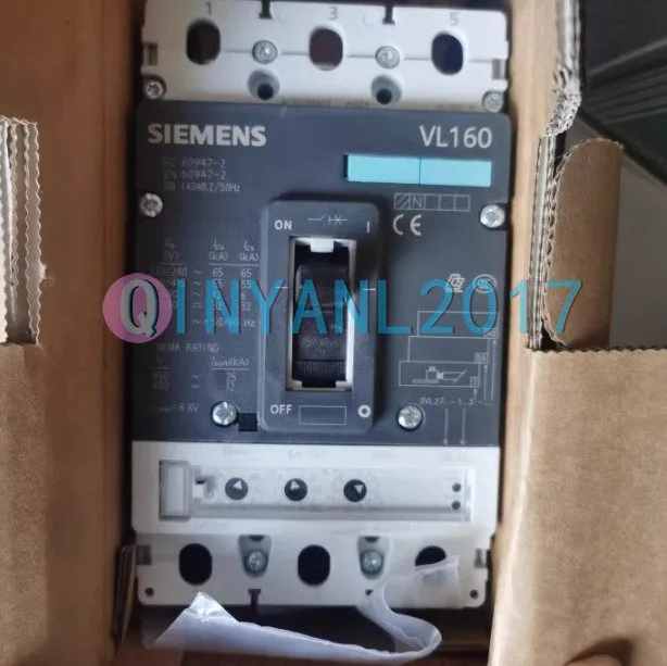 Автоматический выключатель SIEMENS 3VL2716-1AA33-0AA0 Circuit Breaker
