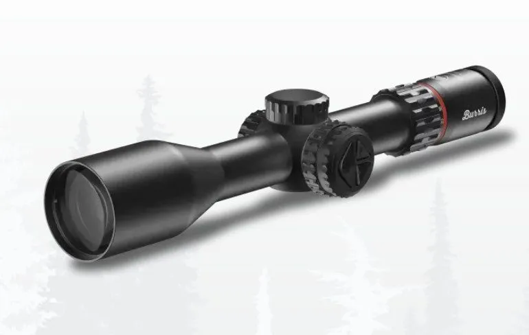 Оптико-электронная система Burris Optics Eliminator 6 4-20x52mm Riflescope, Lase — фото лота 2