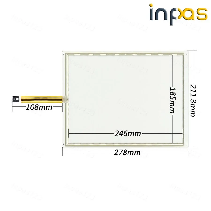 Промышленный компьютер 6AV7870-0BC20-1AC0 Touch Screen