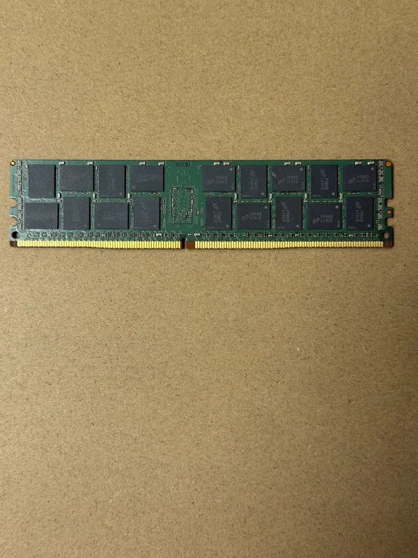 Модуль памяти Micron 16GB DDR4-2133 ECC REG RDIMM 2Rx4 PC4-2133P MTA36ASF2G72PZ
