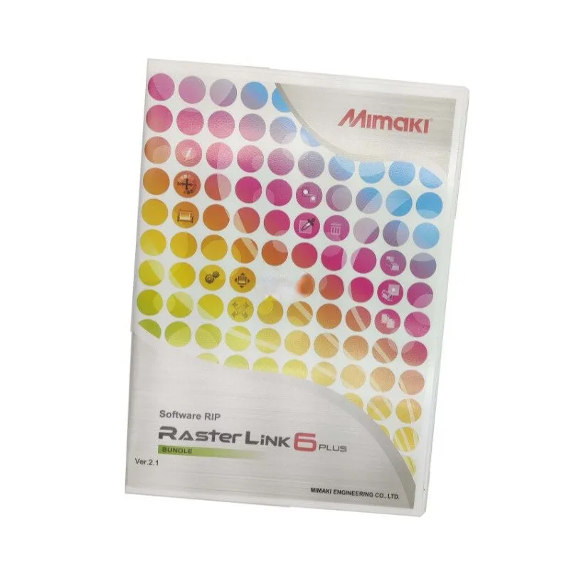 Принтер Ver2.1 Raster Link 6 Plus Rip Software with CD