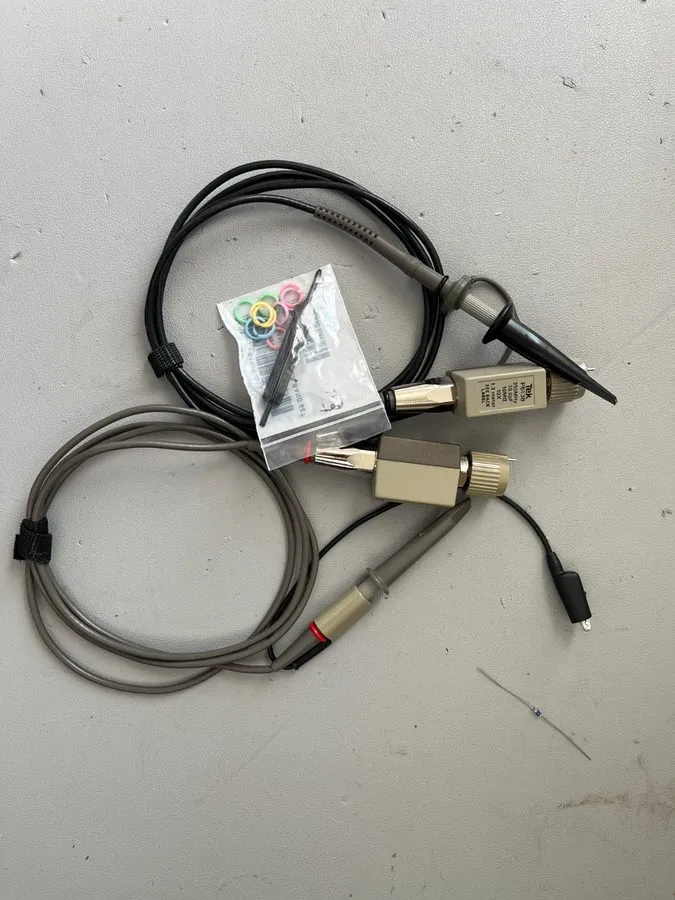 Осциллограф Tektronix P6138 &6131 scope Probe