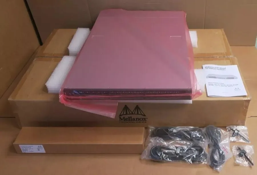 Коммутатор Mellanox MSX6001TS 36-Port QSFP+ 40GbE InfiniBand SwitchX-2 Managed S