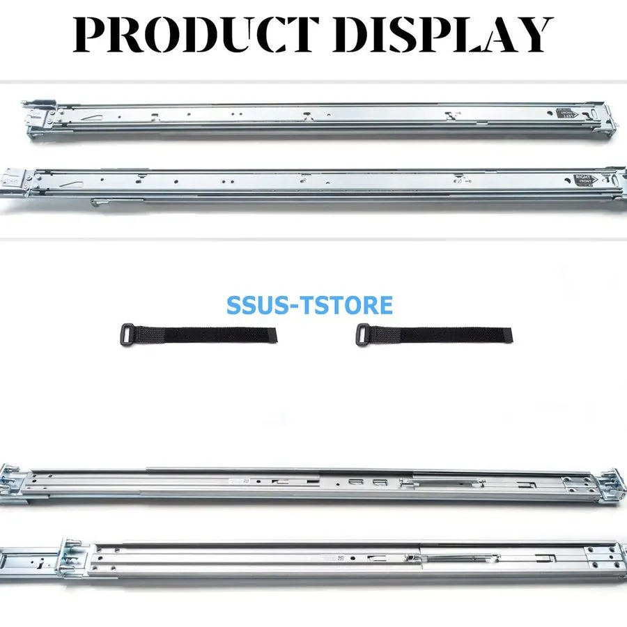 Комплект направляющих Dell 06RTCR 1U Sliding yRails II Rail Kit PowerEdge R620 R