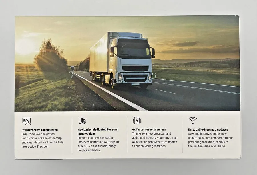 Медицинское оборудование TomTom GO Expert 5 Inch 158 Countries Lifetime Maps HD  — фото лота 2