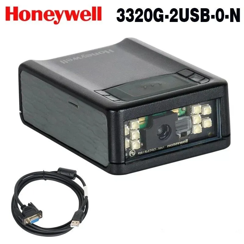 Сканер штрих-кода Honeywell Vuquest 3320G-2USB-0-N Handheld 2D 1D Laser Barcode 