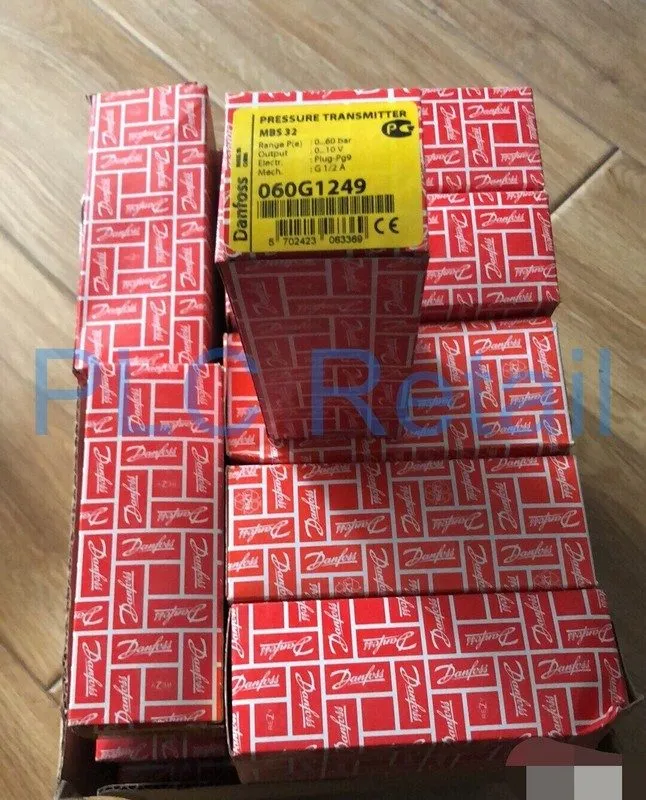 Датчик давления Danfoss MBS 32 060G1249 pressure transmitter