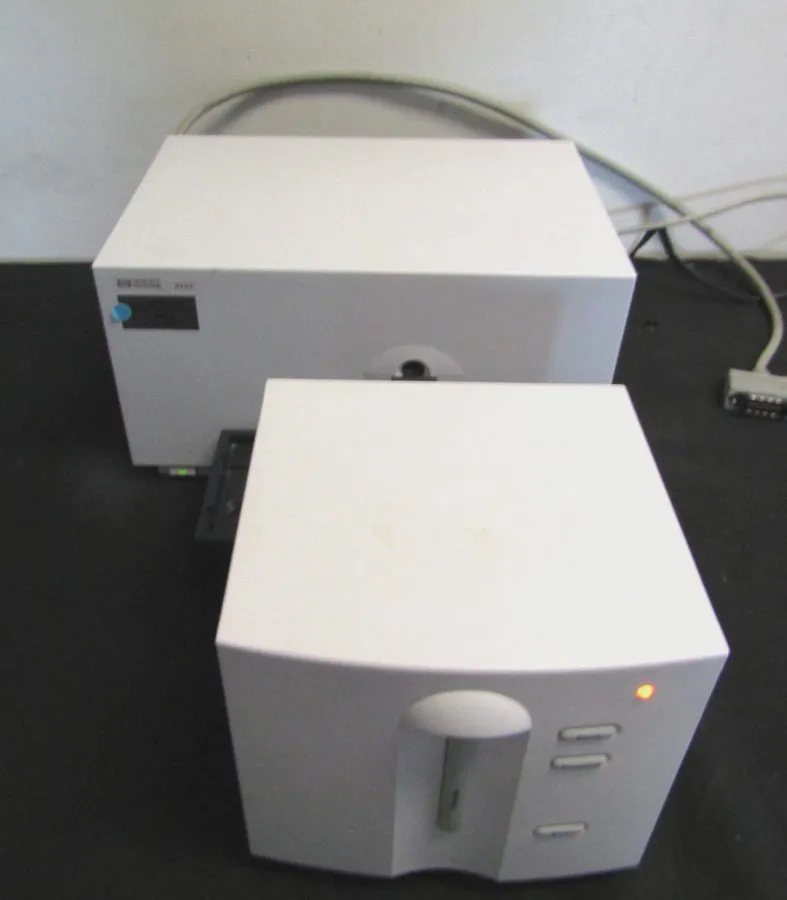 Спектрофотометр Agilent HP 8453 UV-Vis Spectrophotometer G1103A with G1120A