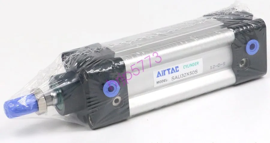 Пневмоцилиндр AIRTAC Standard Pneumatic Cylinder SAU32X50S tape Magnetic