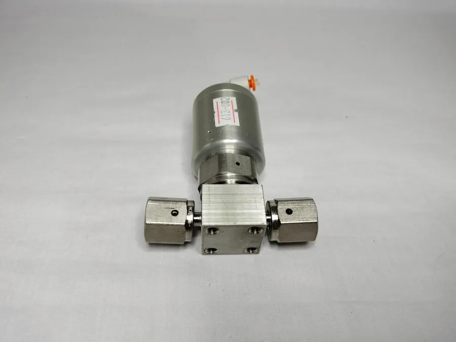 Клапан Swagelok 6LVV-DPFR4-P-C UHP 2-Way Diaphragm Valve