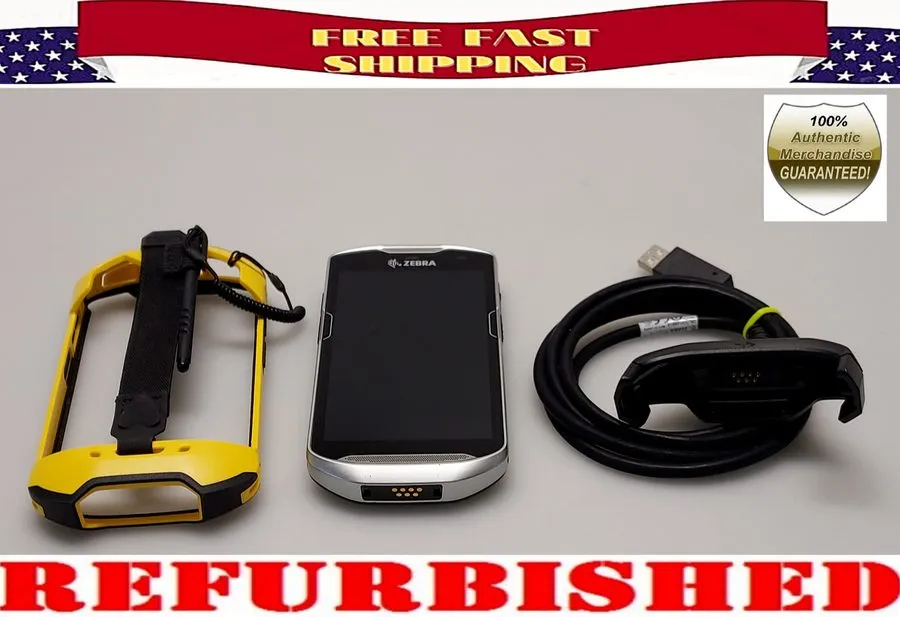 Сканер штрих-кода Zebra TC56 Zebra TC56CJ Android Barcode Scanner not factory re